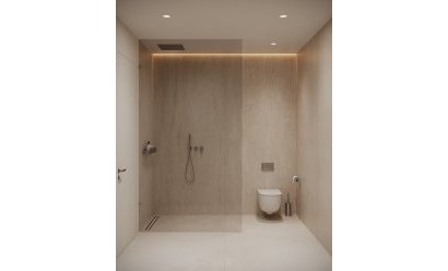 Obra nueva - terraced -
Marbella