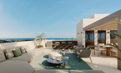 Nýbygging - Einbýlishús -
Marbella