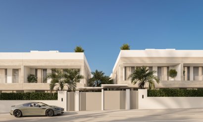 Nýbygging - Einbýlishús -
Marbella