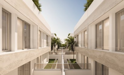 Nýbygging - Einbýlishús -
Marbella