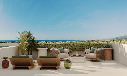 Nýbygging - Einbýlishús -
Marbella