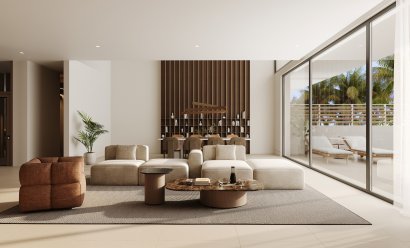 Nýbygging - Einbýlishús -
Marbella
