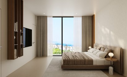 Nýbygging - Einbýlishús -
Marbella