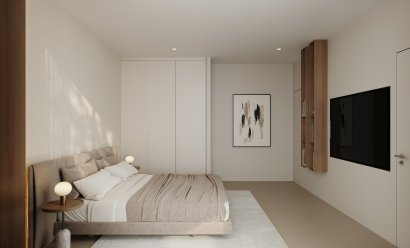 Nýbygging - Einbýlishús -
Marbella