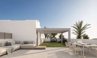 Nýbygging - Einbýlishús -
Marbella