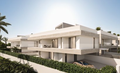 Nýbygging - Einbýlishús -
Marbella