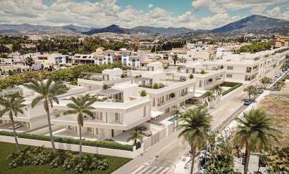 Nýbygging - Einbýlishús -
Marbella