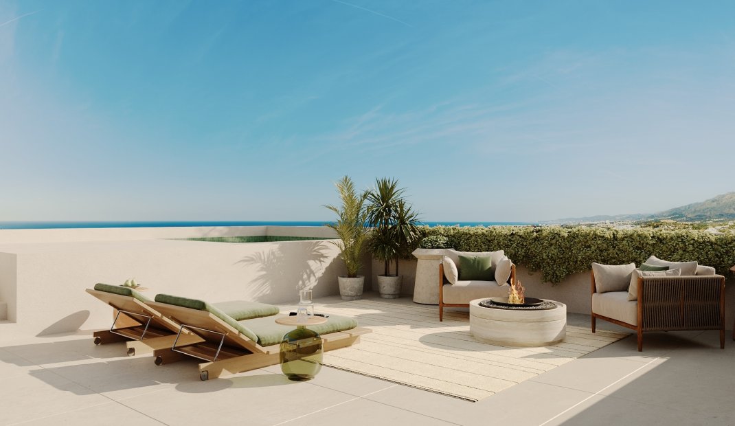 Nýbygging - Einbýlishús -
Marbella