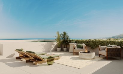 Nýbygging - Einbýlishús -
Marbella