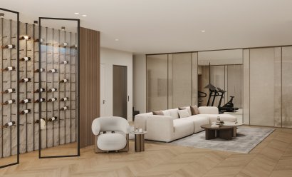 Nýbygging - Einbýlishús -
Marbella