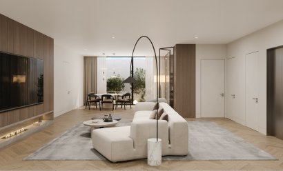 Nýbygging - Einbýlishús -
Marbella
