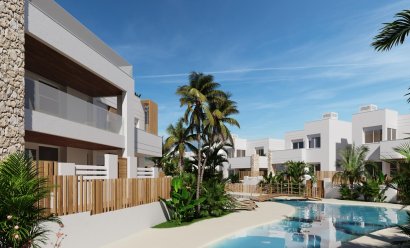 New Build - Bungalow -
San Juan de los Terreros - Mar De Pulpí