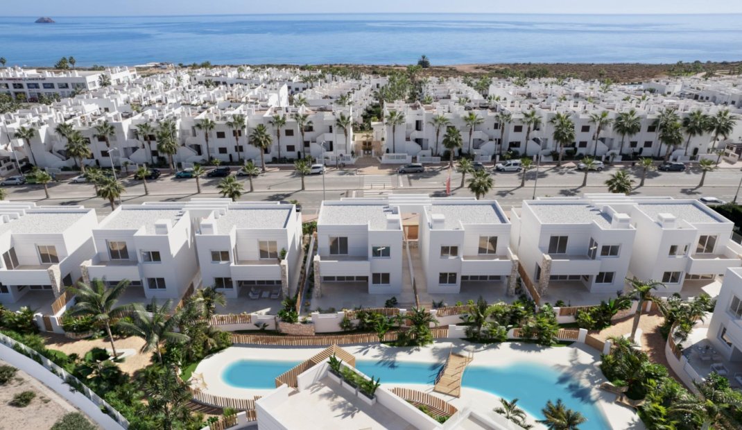 New Build - Bungalow -
San Juan de los Terreros - Mar De Pulpí