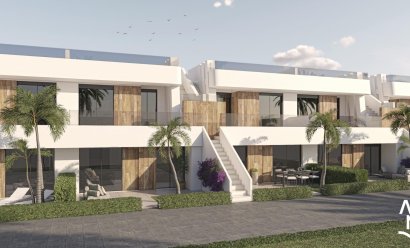 New Build - Bungalow -
Alhama De Murcia - Condado De Alhama