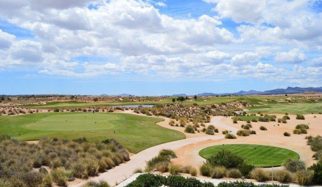 New Build - Bungalow -
Alhama De Murcia - Condado De Alhama