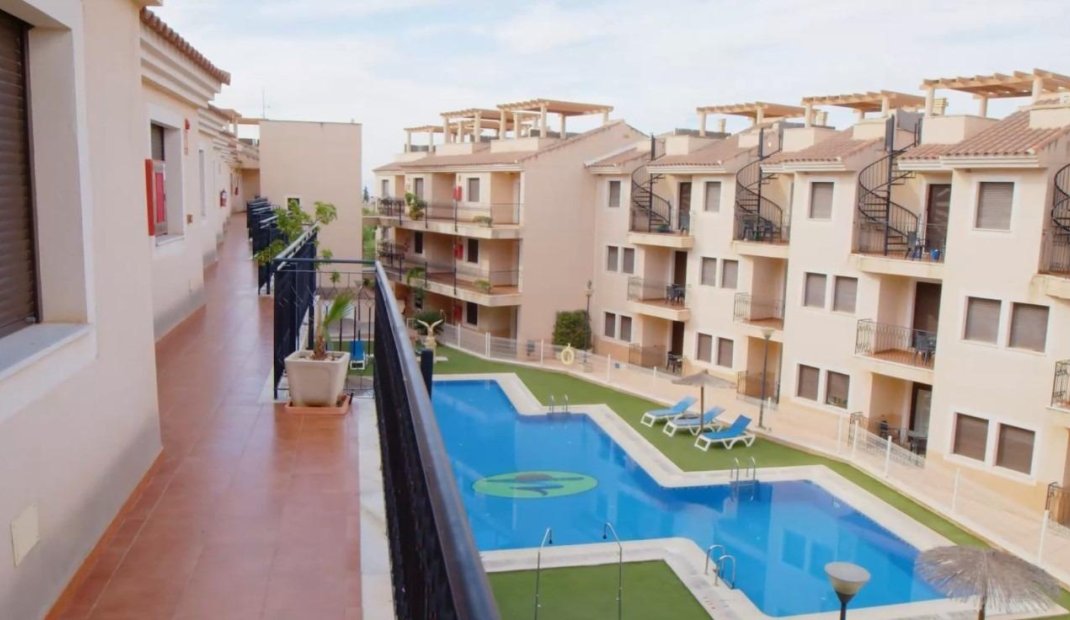 New Build - Penthouse -
Aguilas - Collados