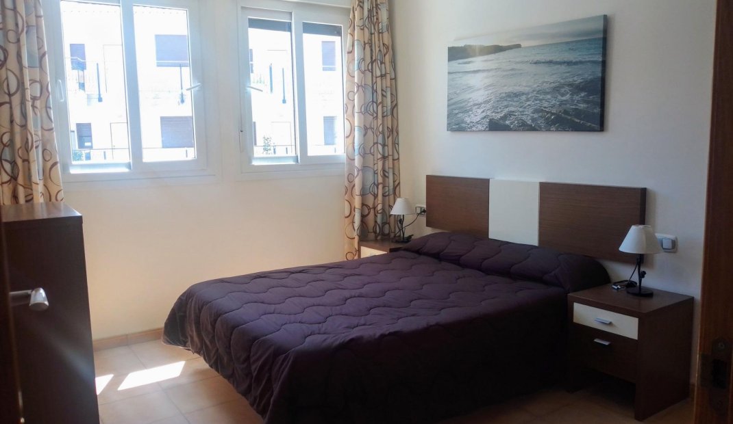 New Build - Penthouse -
Aguilas - Collados