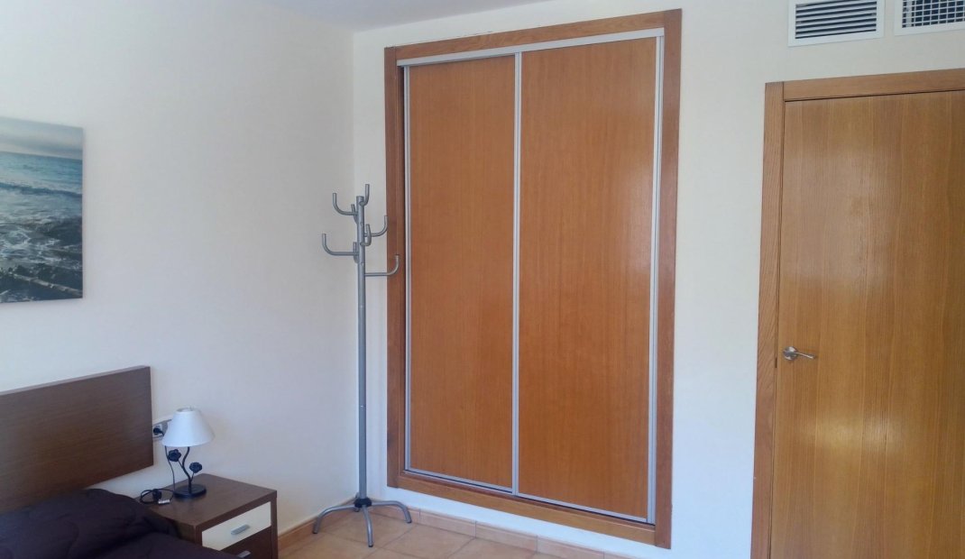 New Build - Penthouse -
Aguilas - Collados