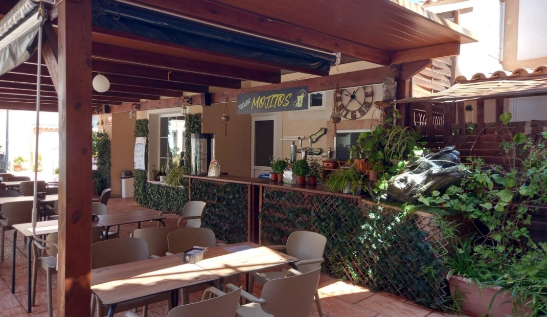 New Build - Penthouse -
Aguilas - Collados