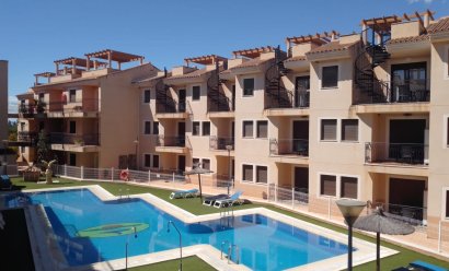 New Build - Penthouse -
Aguilas - Collados