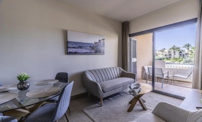 New Build - Penthouse -
Vera - Puerto del Rey