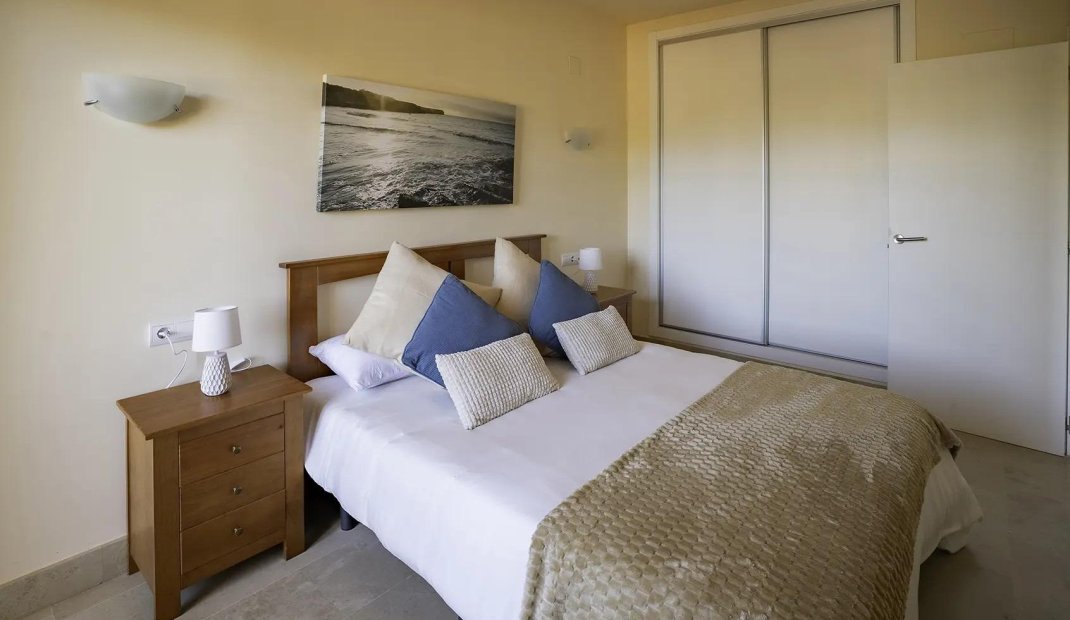 New Build - Penthouse -
Vera - Puerto del Rey