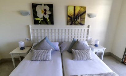 New Build - Penthouse -
Vera - Puerto del Rey