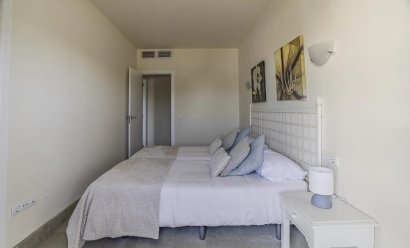 New Build - Penthouse -
Vera - Puerto del Rey