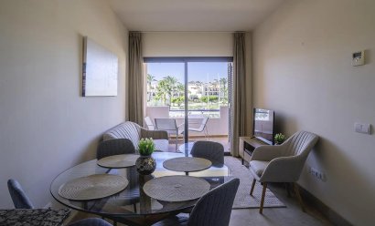 New Build - Penthouse -
Vera - Puerto del Rey