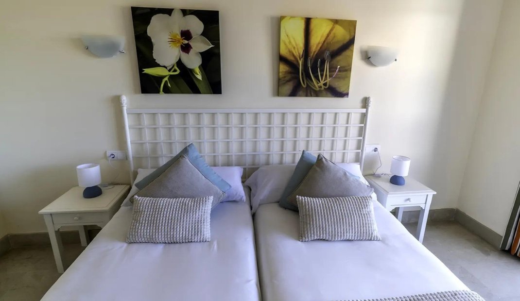 New Build - Penthouse -
Vera - Puerto del Rey