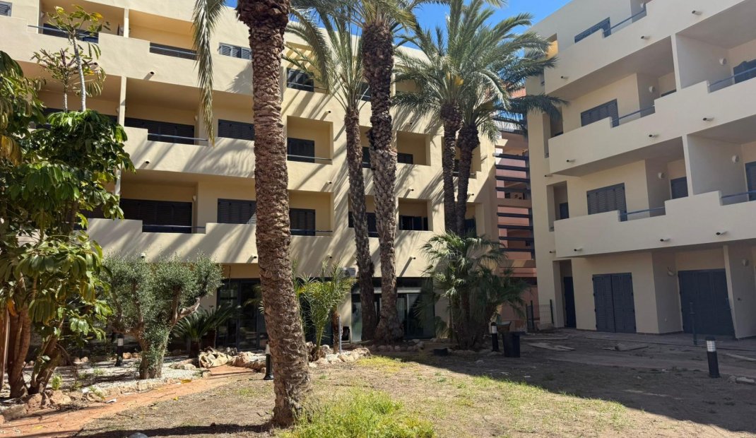 New Build - Penthouse -
Vera - Puerto del Rey