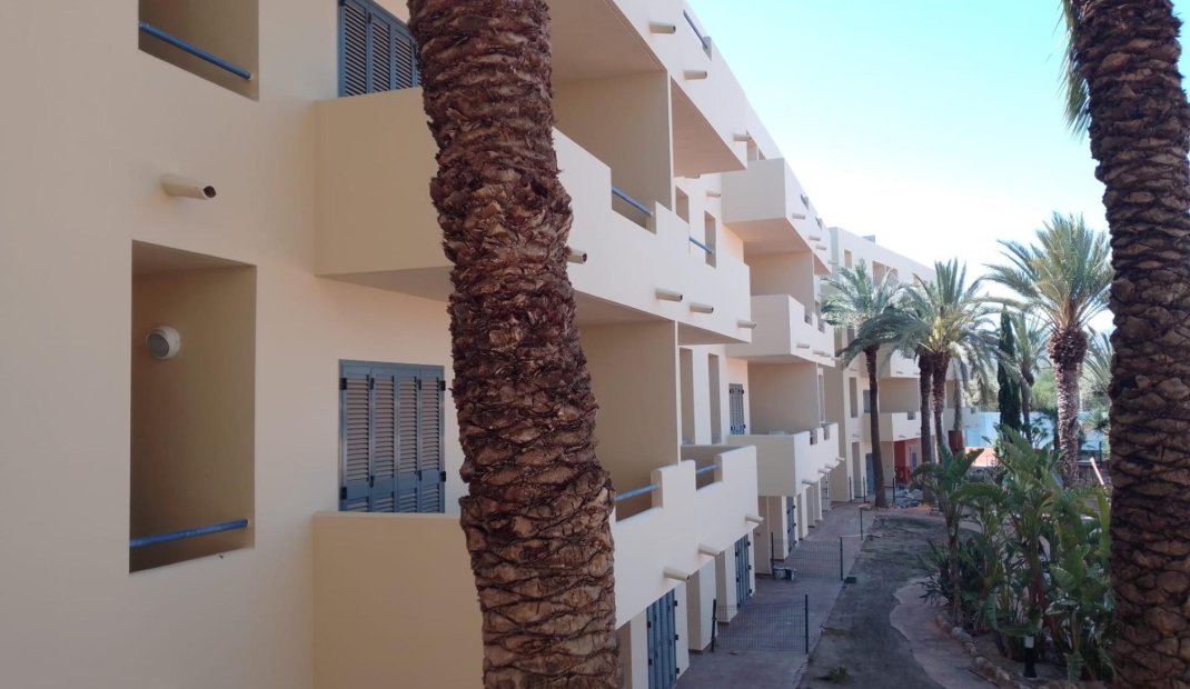 New Build - Penthouse -
Vera - Puerto del Rey