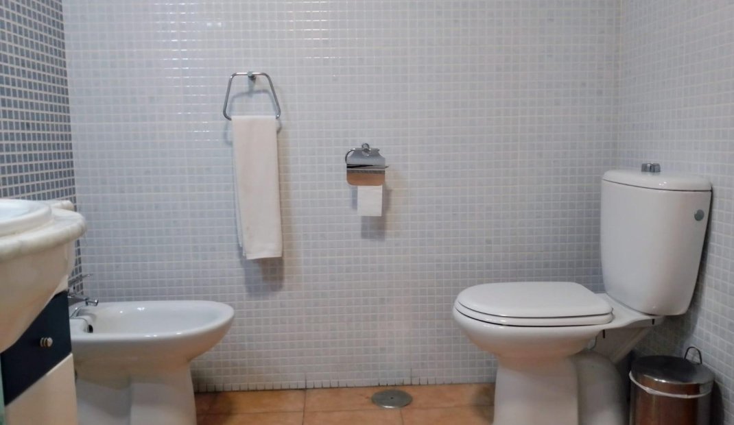 Nýbygging - Íbúð -
Aguilas - Collados