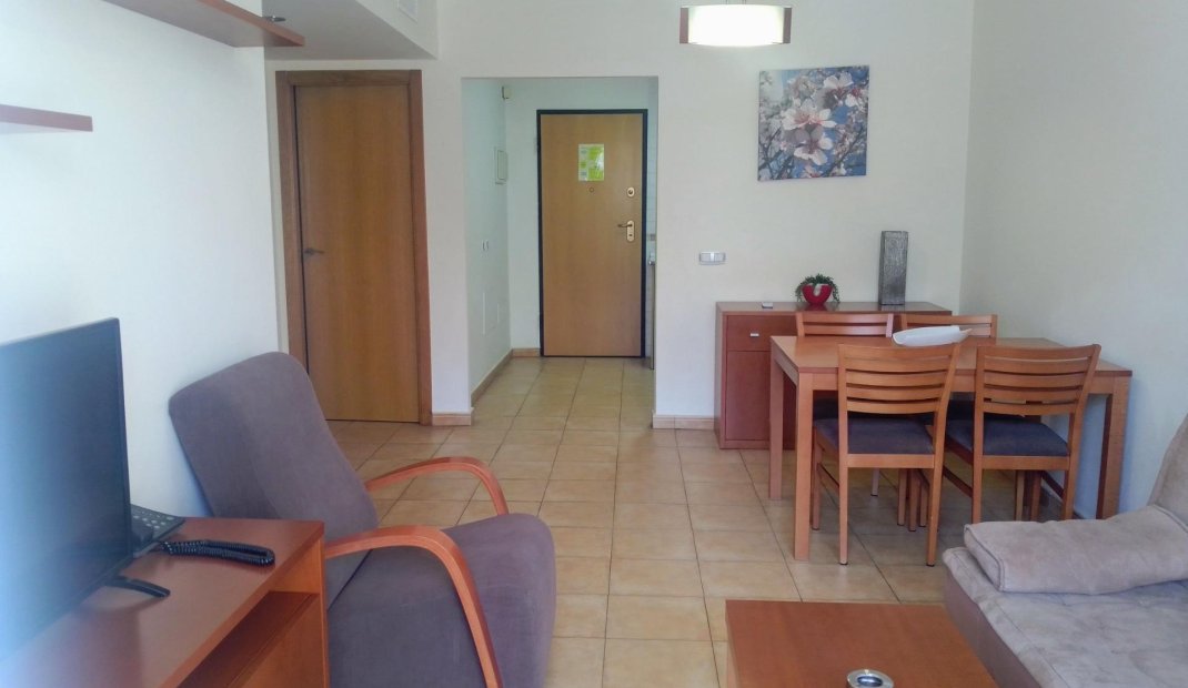 New Build - Apartment -
Aguilas - Collados