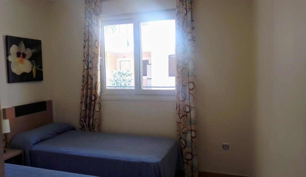 New Build - Apartment -
Aguilas - Collados