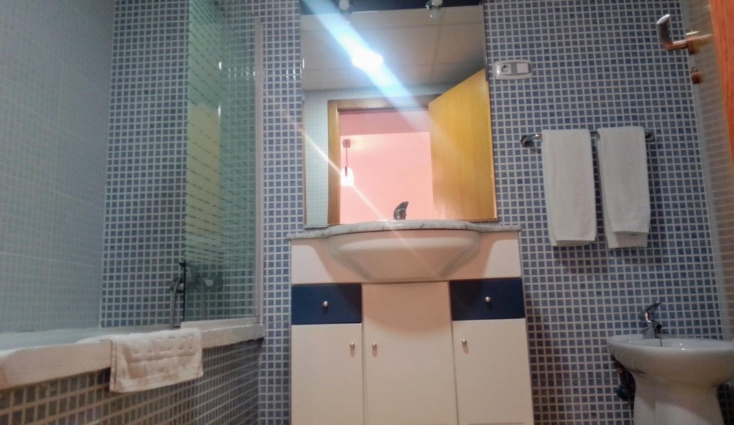 New Build - Apartment -
Aguilas - Collados