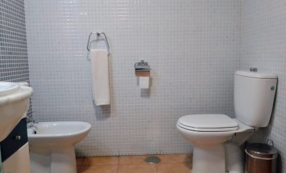 New Build - Apartment -
Aguilas - Collados