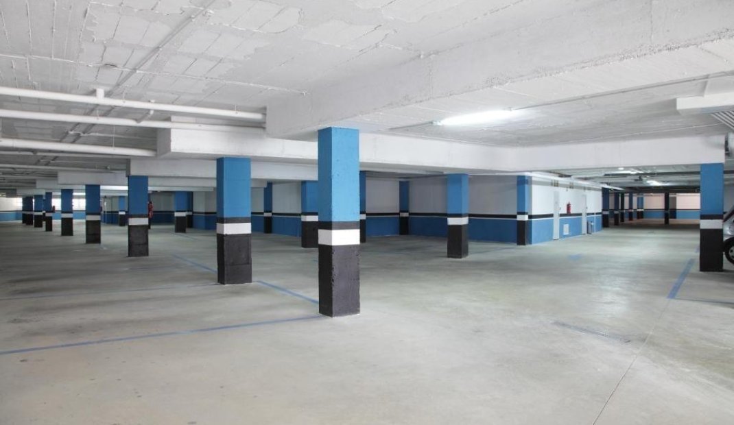 New Build - Apartment -
Aguilas - Collados