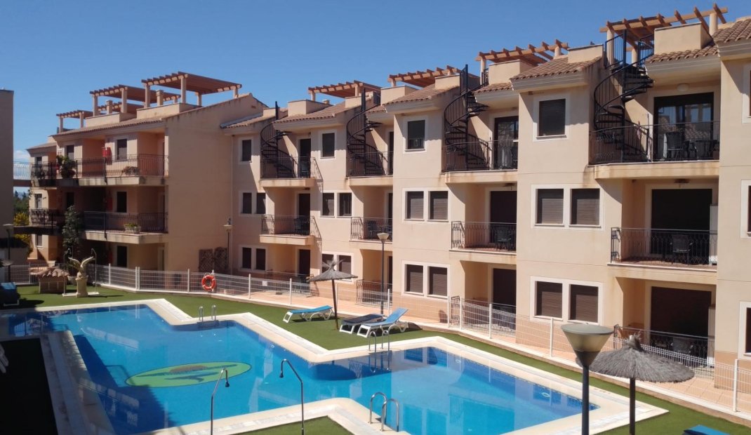 New Build - Apartment -
Aguilas - Collados