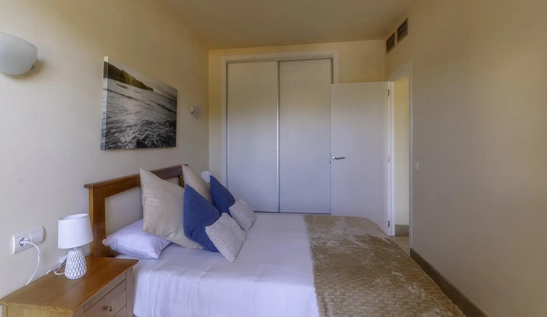 Nýbygging - Íbúð -
Vera - Puerto del Rey