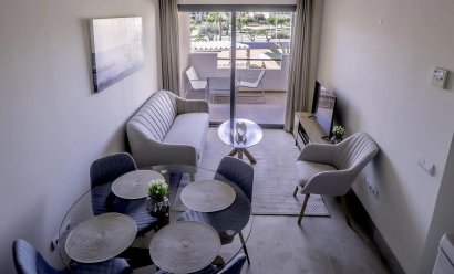 New Build - Apartment -
Vera - Puerto del Rey