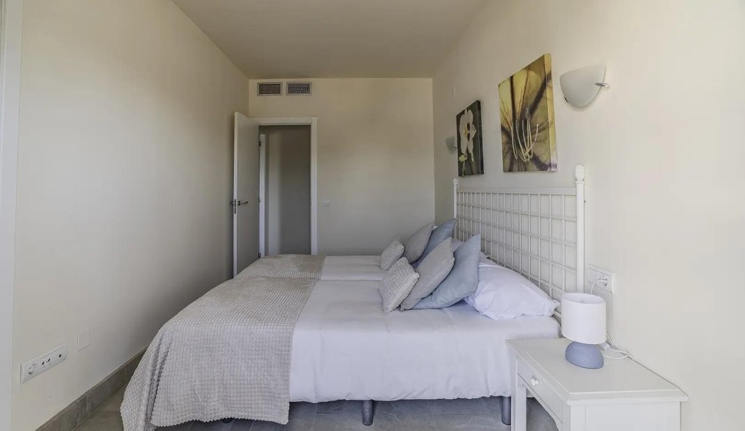 New Build - Apartment -
Vera - Puerto del Rey