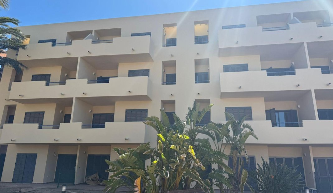 New Build - Apartment -
Vera - Puerto del Rey