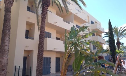 New Build - Apartment -
Vera - Puerto del Rey