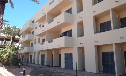 New Build - Apartment -
Vera - Puerto del Rey