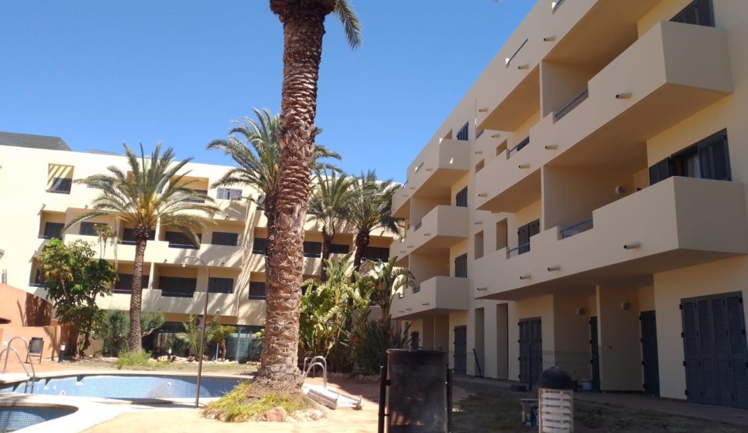 New Build - Apartment -
Vera - Puerto del Rey