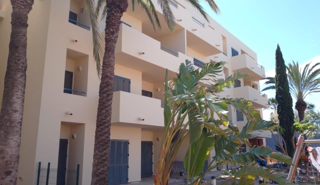 New Build - Apartment -
Vera - Puerto del Rey