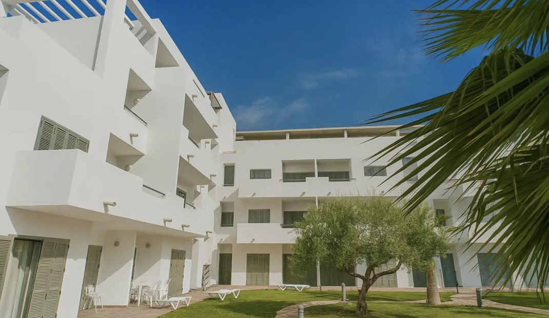 New Build - Apartment -
Vera - Puerto del Rey