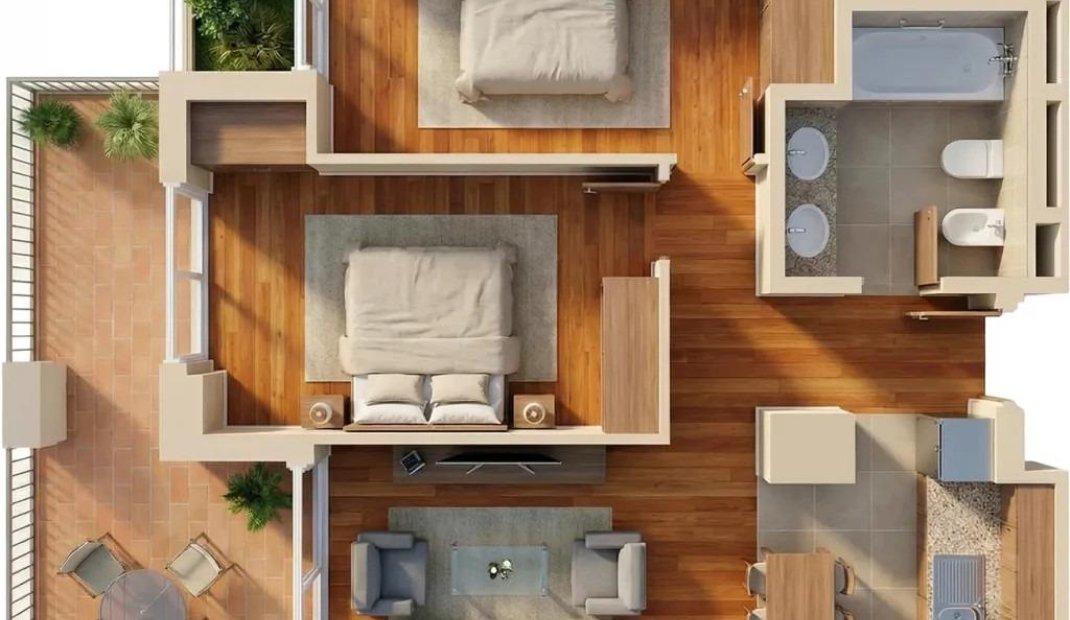 New Build - Apartment -
Vera - Puerto del Rey