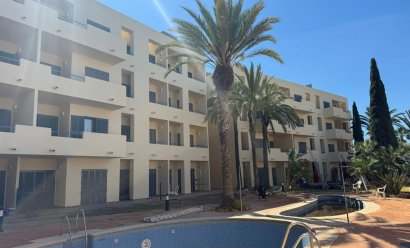 New Build - Apartment -
Vera - Puerto del Rey
